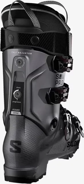 Salomon S/Pro Delta 120 beluga met. (Herren) (Modell 2025/2026)