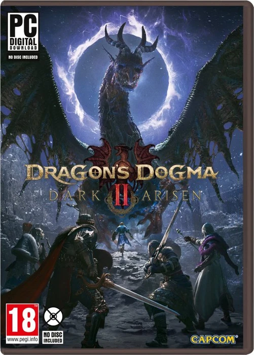 Dragon's Dogma II - Dark Arisen (PC)