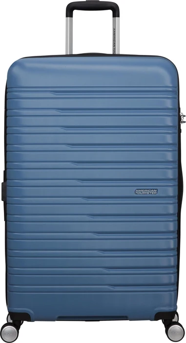 American Tourister Flashline Spinner 78cm coronet blue