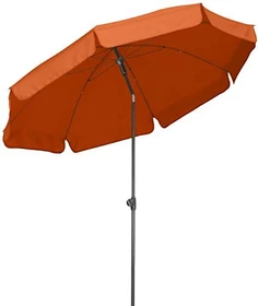 Schneider Aquila Sonnenschirm 200cm terracotta