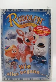 Rudolph mit der roten Nase - Wie alles begann (DVD)