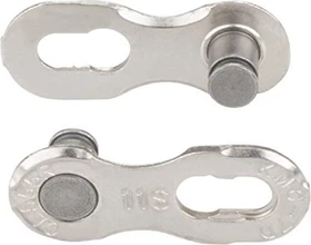 KMC MissingLink Pro 11s Verschlussglied 5.65mm silber