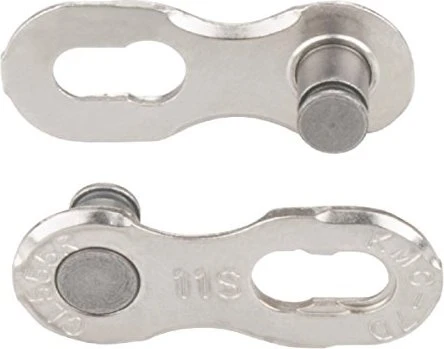 KMC MissingLink Pro 11s Verschlussglied 5.65mm silber