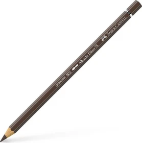 Faber-Castell Albrecht Dürer Künstler Aquarellstift umbra gebrannt