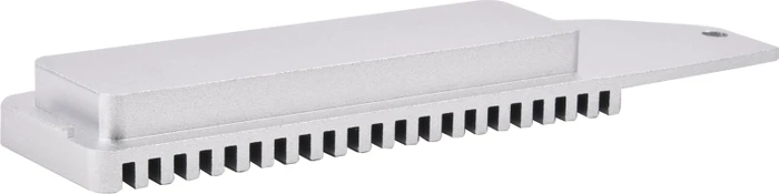 SilverStone TP06 PS5 SSD Heatsink Cover, M.2 SSD Kühlkörper-Abdeckung für PlayStation 5