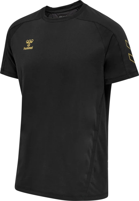 hummel CIMA XK T-Shirt kurzarm schwarz