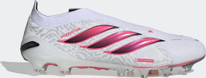 adidas Predator Elite Laceless AG cloud white/solar turbo/core black