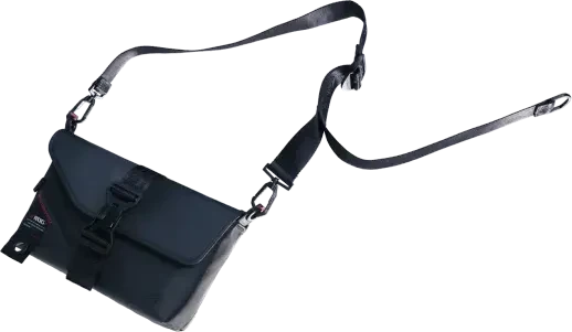ASUS ROG Slash Sling Bag 2.0, Black