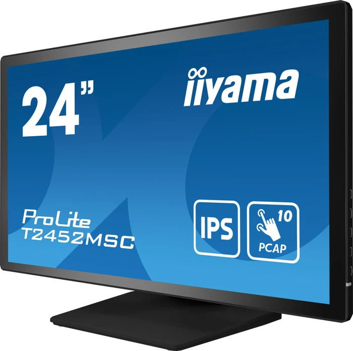iiyama ProLite T2452MSC-B1, 23.8"