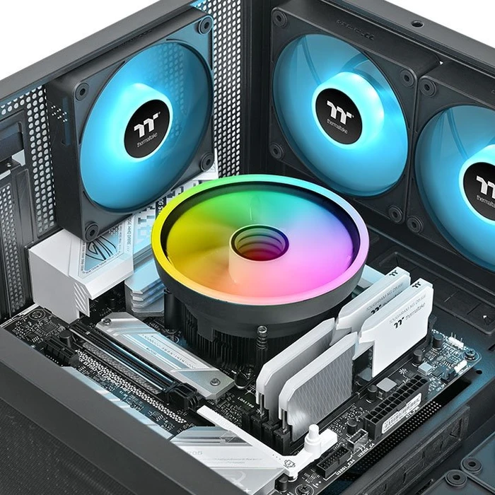 Thermaltake UX150-L ARGB Sync, schwarz