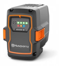 Husqvarna 40-B360X Werkzeug-Akku 36V, 10.0Ah, Li-Ionen [10.0Ah] [360Wh]