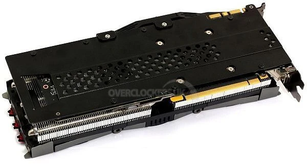 INNO3D GeForce GTX 980 iCHILL HerculeZ X4 Air Boss Ultra, 4GB GDDR5, DVI, HDMI, 3x DP