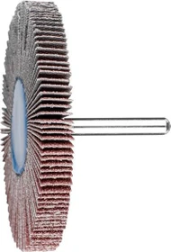 Pferd F 8010/6 A 60 Fächerschleifer K60, 80x10mm, 10 Stück