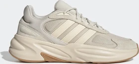 adidas Ozelle Cloudfoam aluminium/wonder white/gum