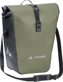Vaude Aqua Back Single Recycled Gepäcktasche fango