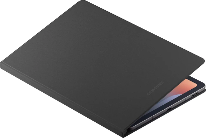 Samsung EF-BP610 Book Cover für Galaxy Tab S6 Lite, grau