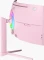 Arozzi Nova 49TUW165, Pink, 49" Vorschaubild