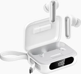 Anker Soundcore P41i weiß inkl. Lightning-Adapter