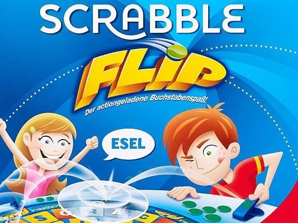 Scrabble