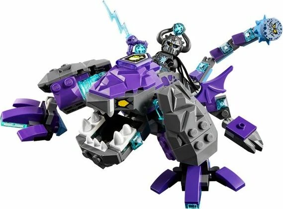 LEGO Nexo Knights - Aarons Klettermaxe
