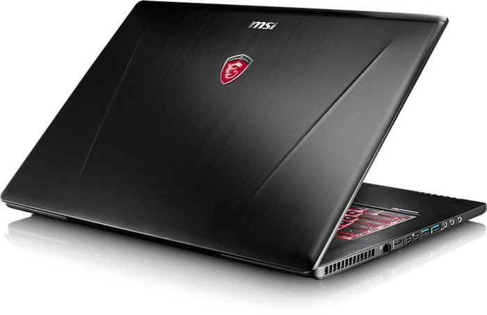 MSI GS72 6QE4K16H21 Stealth Pro, Core i7-6700HQ, 16GB RAM, 256GB SSD, 1TB HDD, GeForce GTX 970M, DE