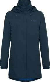 Vaude Escape Funktionsmantel dark sea (Damen)