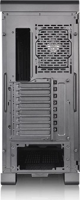 Thermaltake S500 TG, Glasfenster