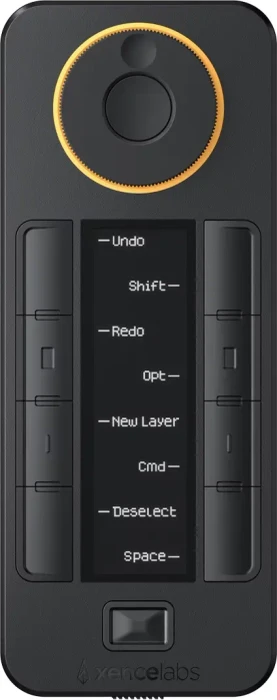 Xencelabs Pen Display 24, schwarz