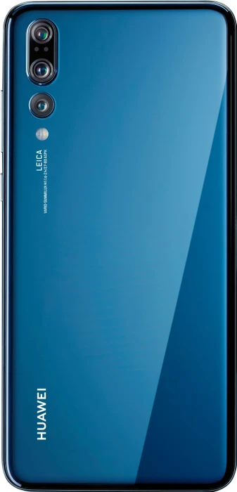 Huawei P20 Pro Dual-SIM blau