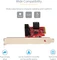 StarTech SATA-Controller, 6x SATA, PCIe 3.0 x4 Vorschaubild