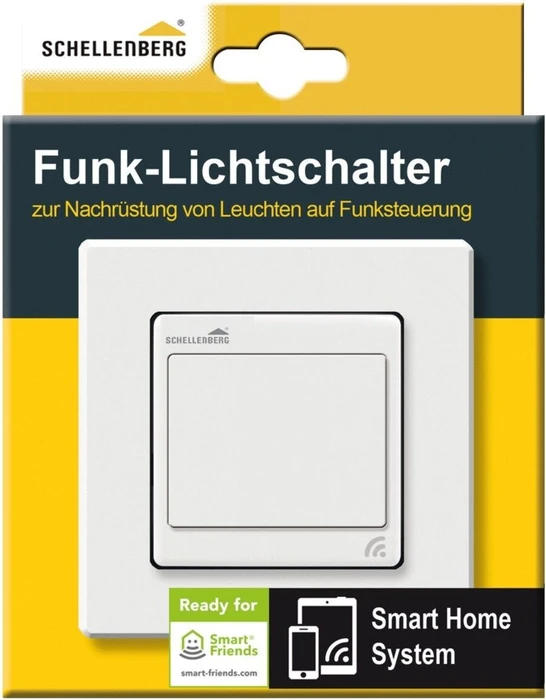Schellenberg Funk-Lichtschalter