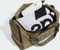 adidas Linear Duffelbag S Sporttasche olive strata/black Vorschaubild