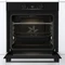 Gorenje BOS6737E06B Backofen mit Dampfunterstützung Vorschaubild