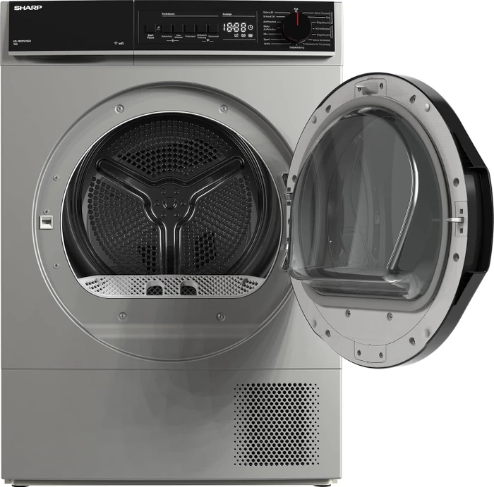 Sharp KD-PRO7S7GSD-DE Wärmepumpentrockner
