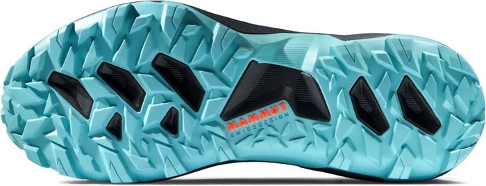 Mammut Sertig II Low GTX black/dark frosty (Damen)