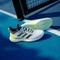 adidas Adizero Ubersonic 4.1 cloud white/aurora black/lucid lemon Vorschaubild