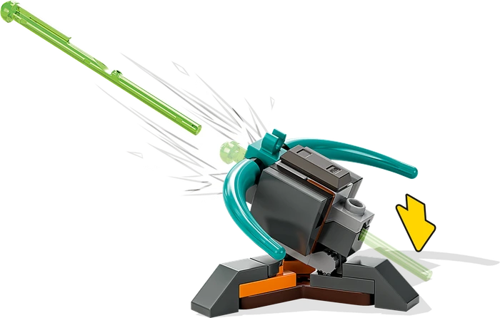 LEGO Ninjago - Lloyds legendärer Drache