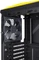 Corsair Carbide Series SPEC-ALPHA gelb/schwarz, Acrylfenster Vorschaubild
