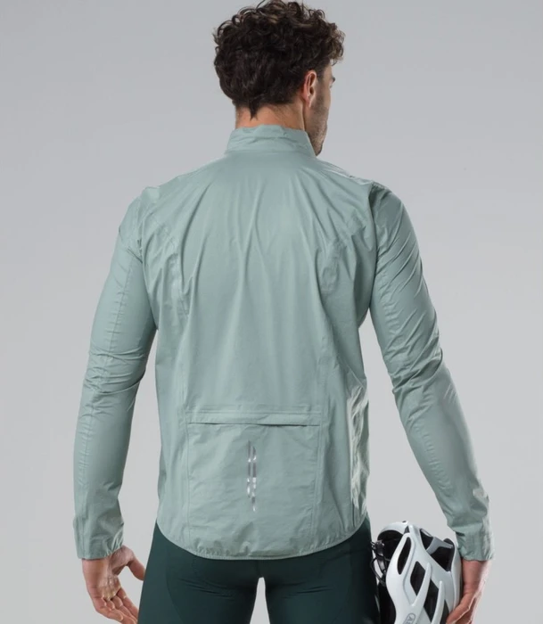 Löffler WPM Pocket Fahrradjacke rot (Herren)