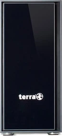 Wortmann Terra Workstation 7500 Silent vPro, Xeon E5-1620 v4, 16GB RAM, 250GB SSD, 500GB HDD, Quadro P2000 (1000967)