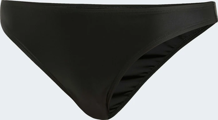 adidas 3-Streifen V-Back Bikini-Set schwarz/weiß (Damen)