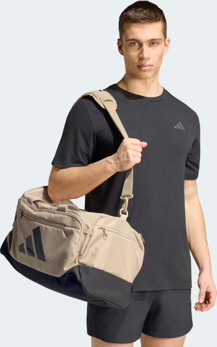 adidas Training Defender Duffelbag S Sporttasche khaki three/black