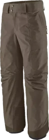 Patagonia Storm Shift Regular Skihose lang marlow brown (Herren)