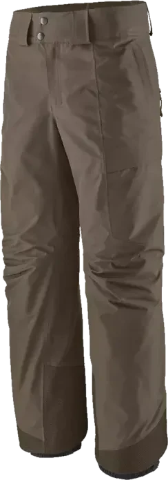 Patagonia Storm Shift Regular Skihose lang marlow brown (Herren)