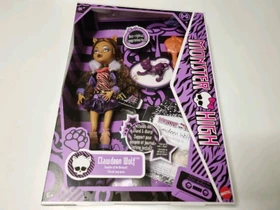 Mattel Monster High - Boo-Riginal Creeproduction - Clawdeen Wolf