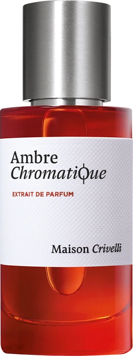 Maison Crivelli Ambre Chromatique Extrait de Parfum, 50ml