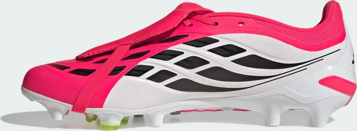 adidas Predator League Fold-Over Tongue AG lucid red/core black/cloud white