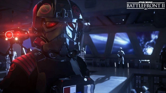 Star Wars Battlefront II (PS4)
