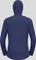 Odlo Tencia Hoody Jacke skipper blue melange (Herren) Vorschaubild