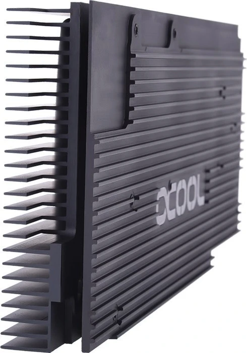 Alphacool NexXxoS GPX AMD RX Vega M05 mit Backplate, schwarz